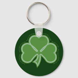 Irish Prayer Nyckelring