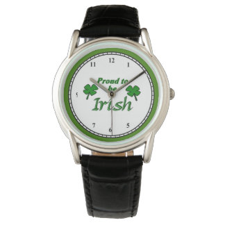 Irish Pride Armbandsur