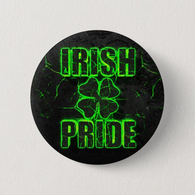 Irish Pride Knapp (Framsida)
