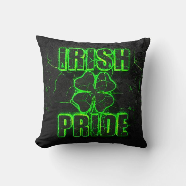 Irish Pride Kudde (Framsida)