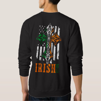Irish Pride Lång Ärmad Tröja