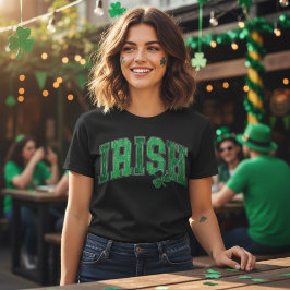 Irish Pride Retro St patrick's day T Shirt