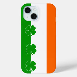 [Irish Pride] Shamrock Flagga