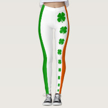 [Irish Pride] Shamrock Flagga