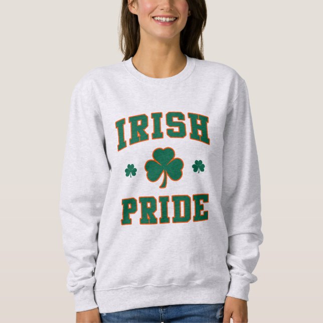 Irish Pride Tee (Framsida)