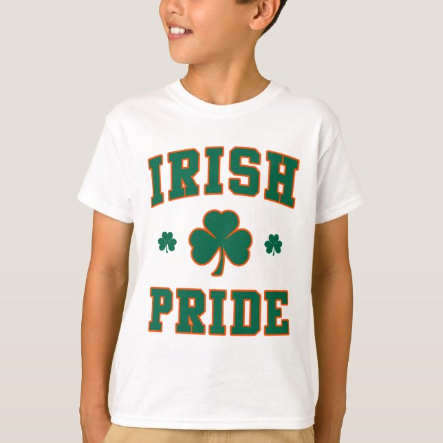 Irish Pride Tröja (Framsida)