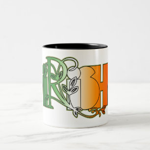 Irish Pride Två-Tonad Mugg