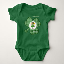 Irish Princess | Anpassat namn St. Patrick's Day Tee