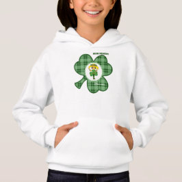 Irish Princess | Anpassat namn St. Patrick's Day Tee Shirt