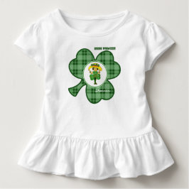 Irish Princess | Anpassat namn St. Patrick's Day Tröja