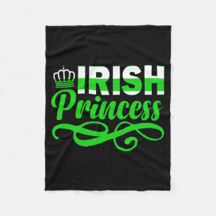 Irish Princess Fleecefilt