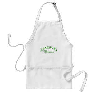 Irish Princess Förkläde