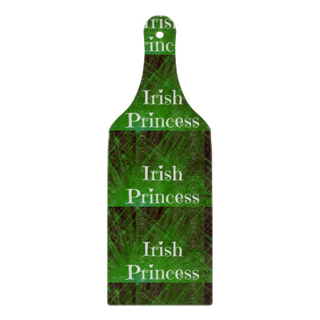 Irish Princess Gnistra (Framsidan)