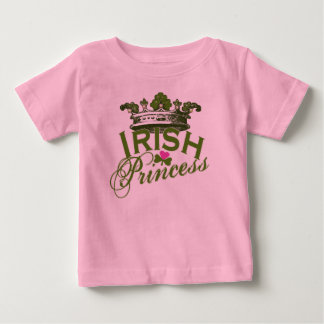 Irish Princess Infant t-shirts