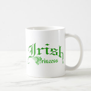 Irish Princess Kaffemugg