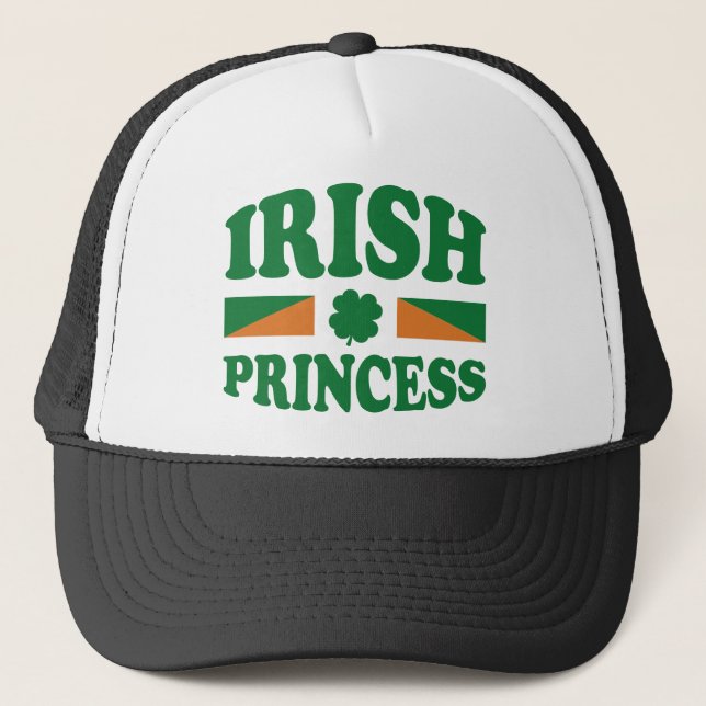 Irish Princess Keps (Framsida)