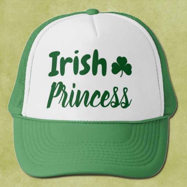 Irish Princess Keps (Skapare uppladdad)