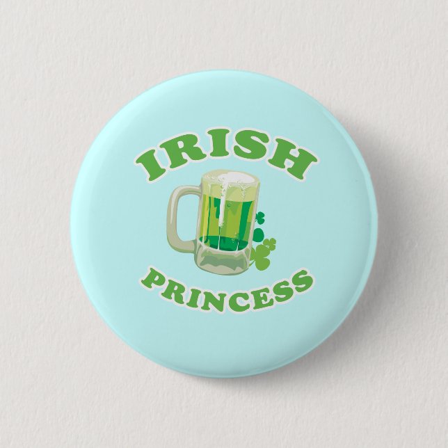 IRISH PRINCESS KNAPP (Framsida)