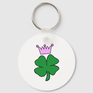 irish princess nyckelring