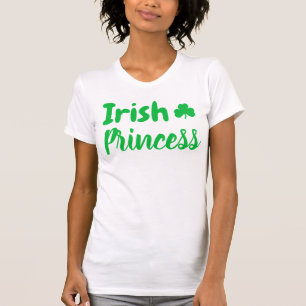 Irish Princess T Shirt