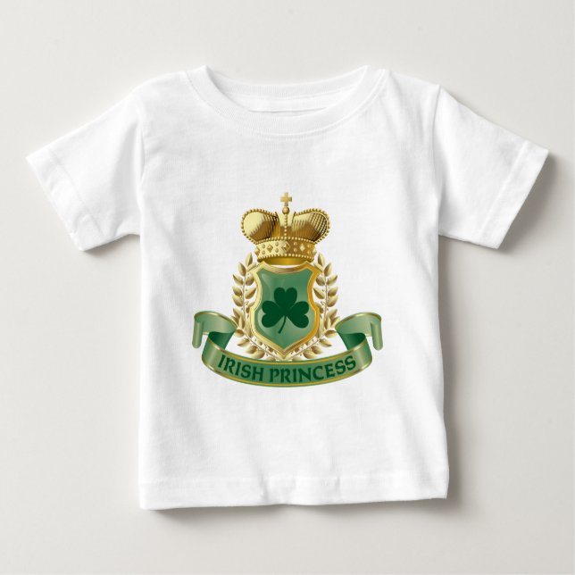 Irish Princess Tee Shirt (Framsida)