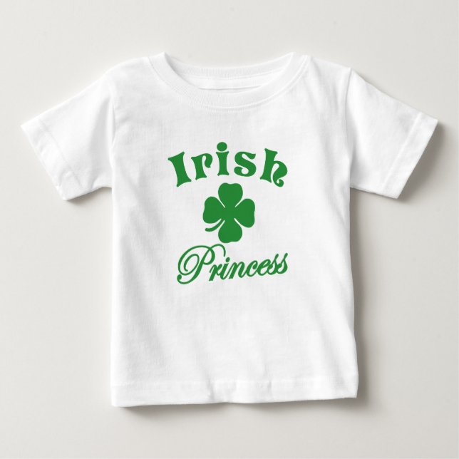 Irish Princess Tee Shirt (Framsida)