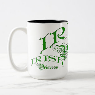 Irish Princess Två-Tonad Mugg