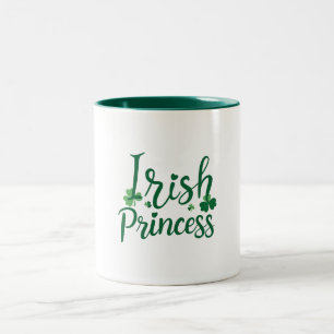 Irish Princess Två-Tonad Mugg