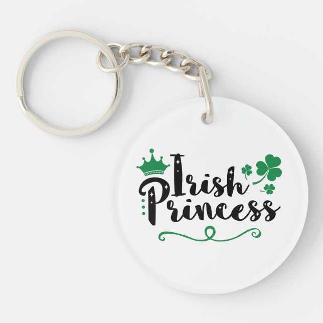 Irish Princess Women St patrick's day Script (Framsidan)