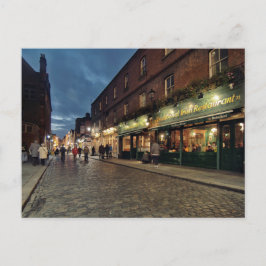 Irish Pub / Dublin Vykort