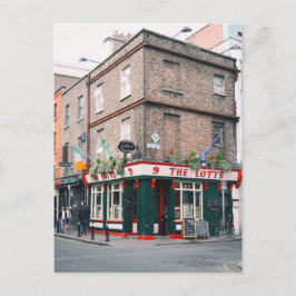 Irish Pub / Dublin Vykort