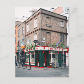 Irish Pub / Dublin Vykort