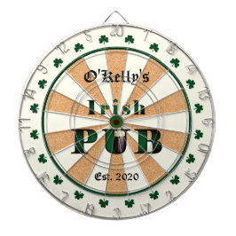 Irish Pub Pub Tavern Dart Boards Dartboard Darttavla