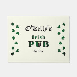 Irish Pub Pub Tavern Doormat Door Mat