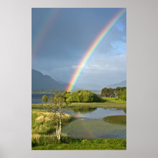 Irish Rainbow Poster (Framsidan)
