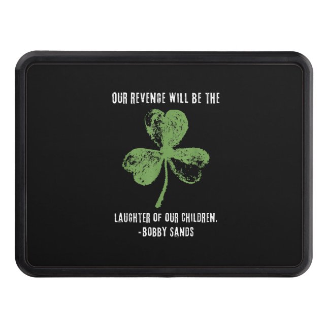 Irish Republican Bobby Sands Ireland Freedom T-Shi Dragkroksskydd (Framsidan)