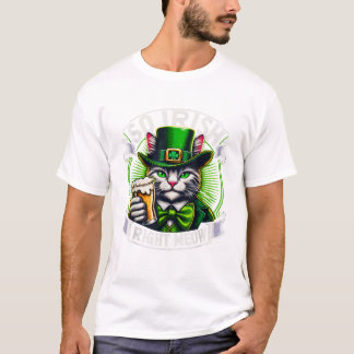 Irish Right Meow St Patrick s T Shirt