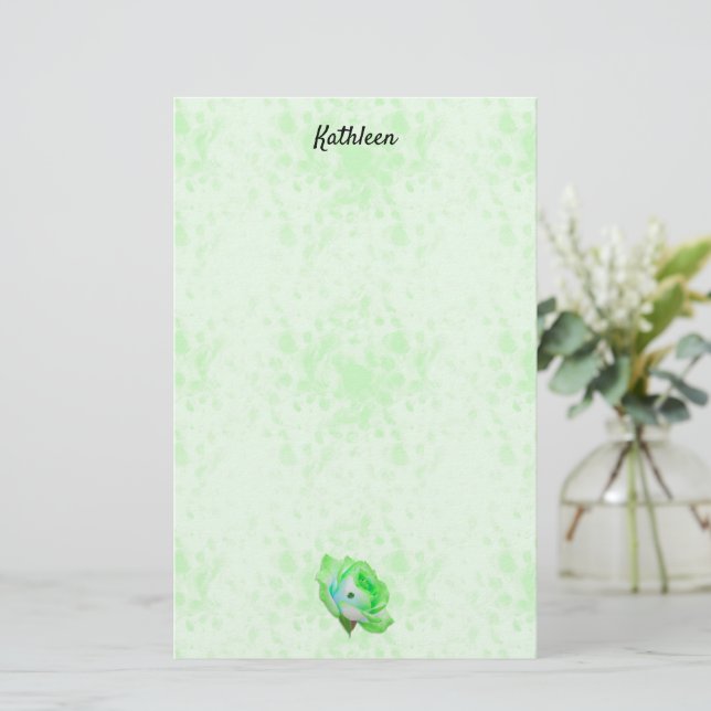 Irish Ro Stationery Brevpapper (Stående Fram)