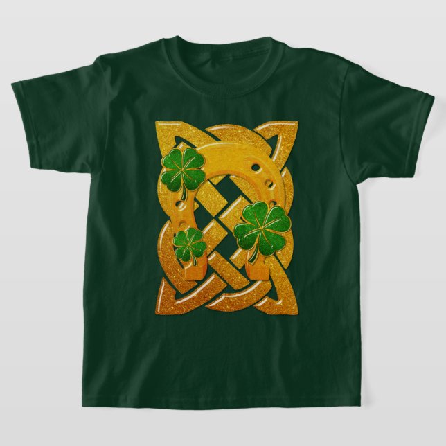 Irish Roligt 3D Whimsey ALL OPTIONS T Shirt (Laydown)