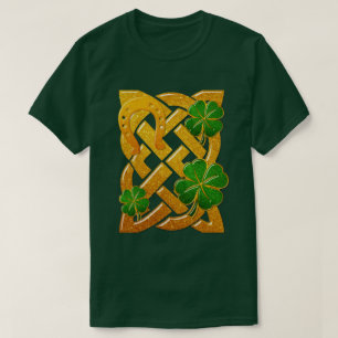 Irish Roligt 3D Whimsey ALL VUXEN T Shirt