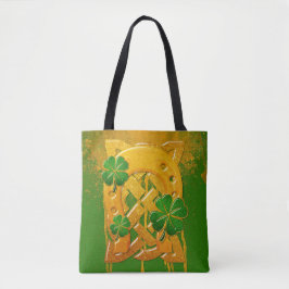 Irish Roligt 3D Whimsey Tygkasse