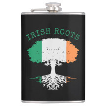 Irish Roots Family Träd