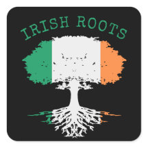 Irish Roots Family Träd