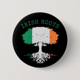 Irish Roots Family Träd Knapp