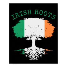 Irish Roots Family Träd