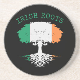 Irish Roots Family Träd Underlägg