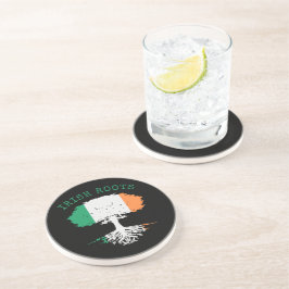 Irish Roots Family Träd Underlägg