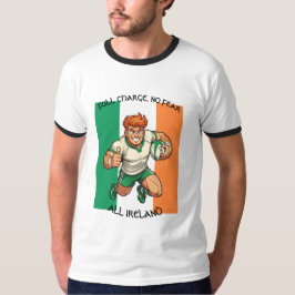 Irish Rugby Power T Shirt