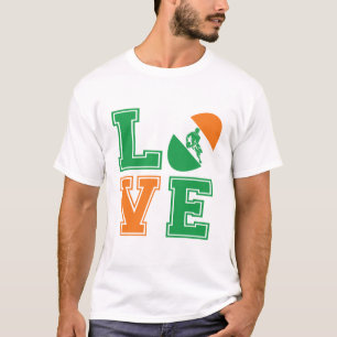 Irish Rugby T Shirt