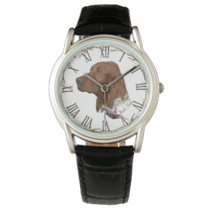 Irish Setter Armbandsur